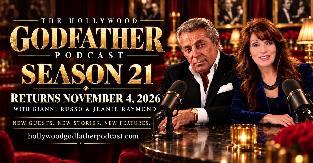 The Hollywood Godfather Podcast — Season 21