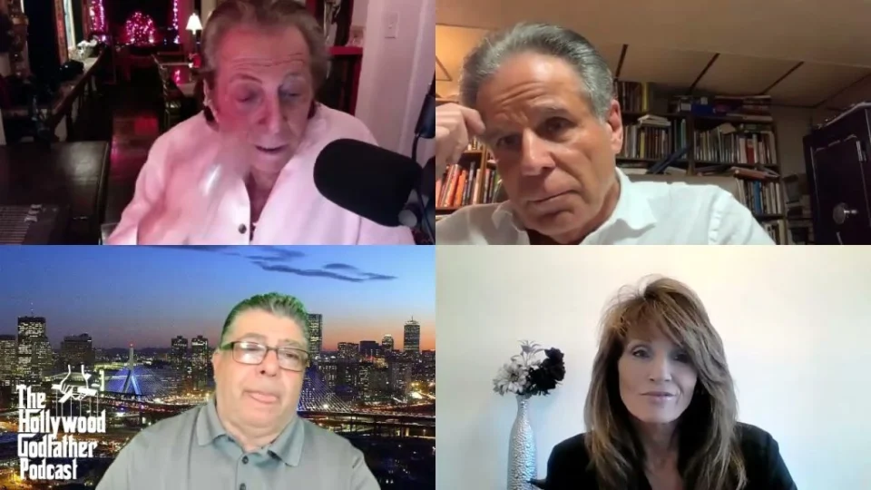 Episode artwork: Interview with former Mafia capo Bobby Luisi