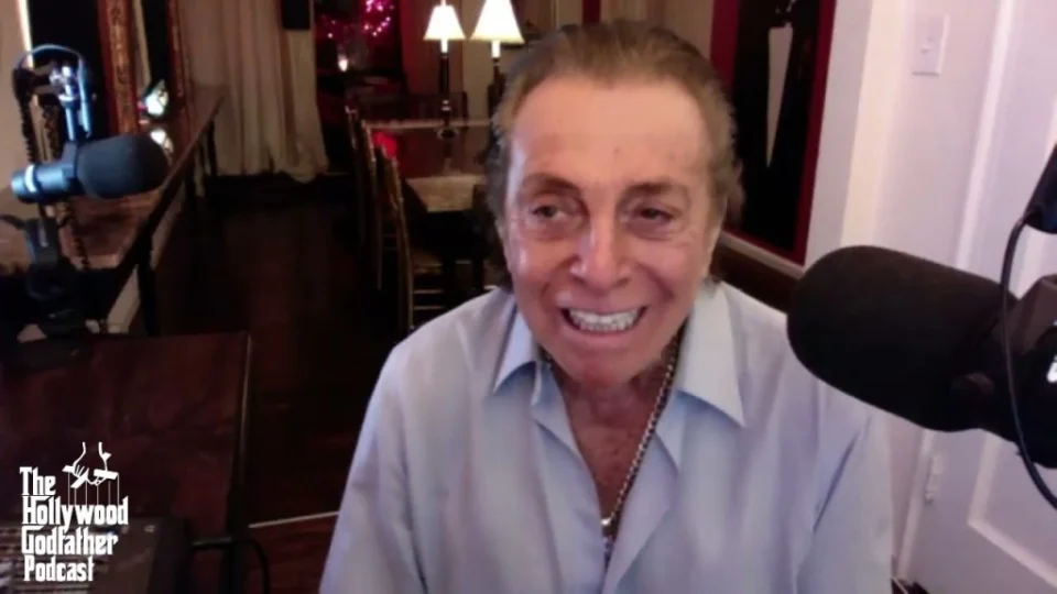Episode artwork: Friends, Mentors, & Memories Part I - Larry Manetti