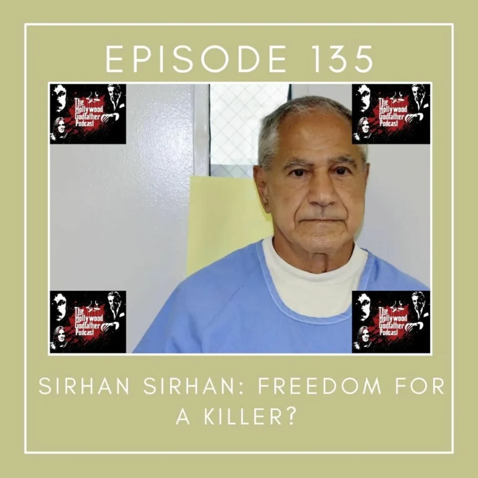 Episode artwork: Sirhan Sirhan: Freedom for a Killer?