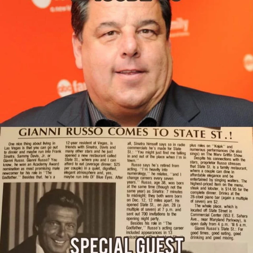 Episode artwork: Special Guest Steve Schirripa