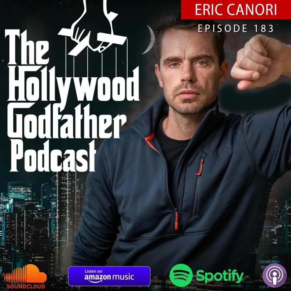 Episode artwork: Interview with Cannabis Kingpin and Author Eric Canori