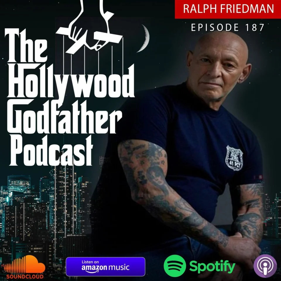 Episode artwork: Street Warrior, Detective Ralph Friedman