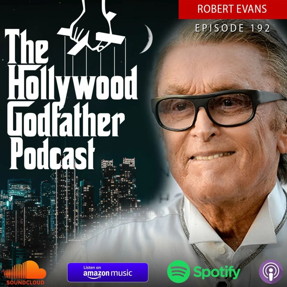 Episode artwork: Robert Evans, Producer