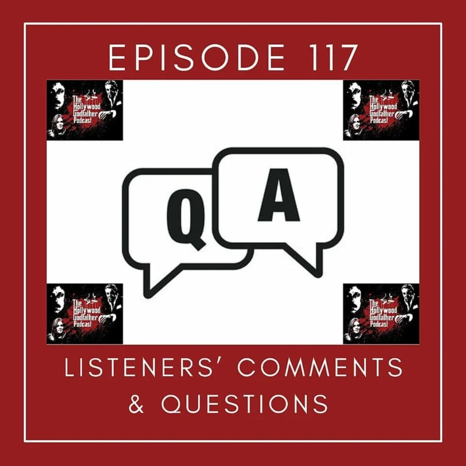 Episode artwork: Listeners’ Comments & Questions
