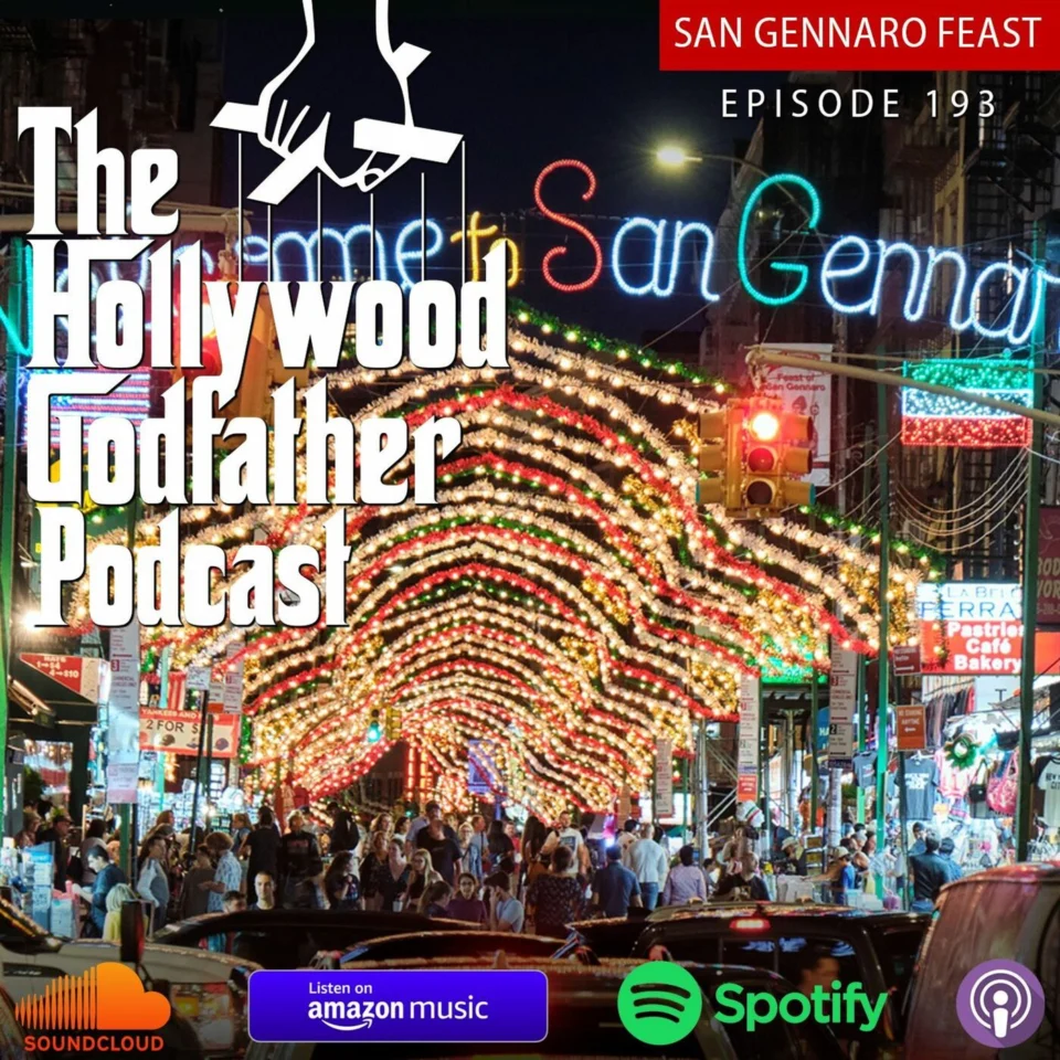 Episode artwork: The San Genarro Feast