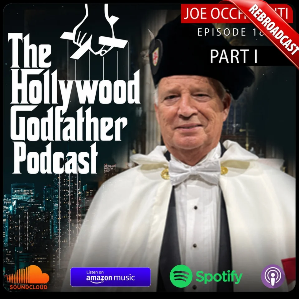 Episode artwork: An Interview with Joe Occhipinti (Rebroadcast)