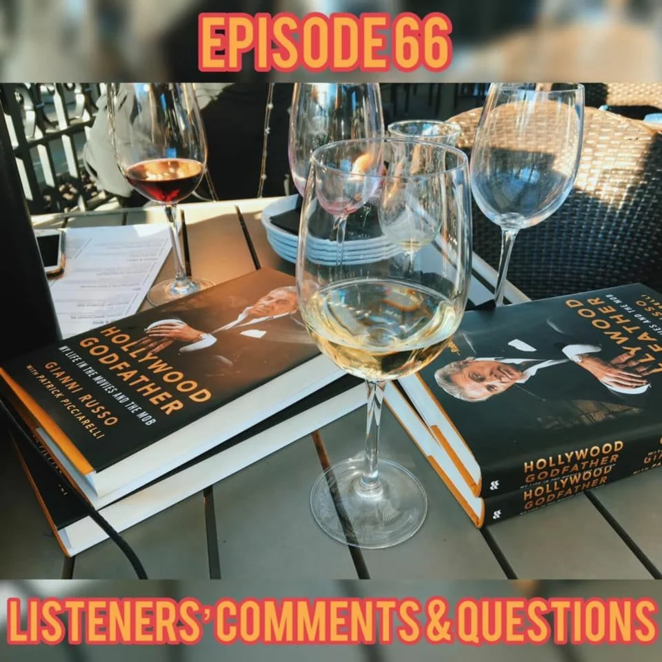 Episode artwork: Listeners’ Comments & Questions