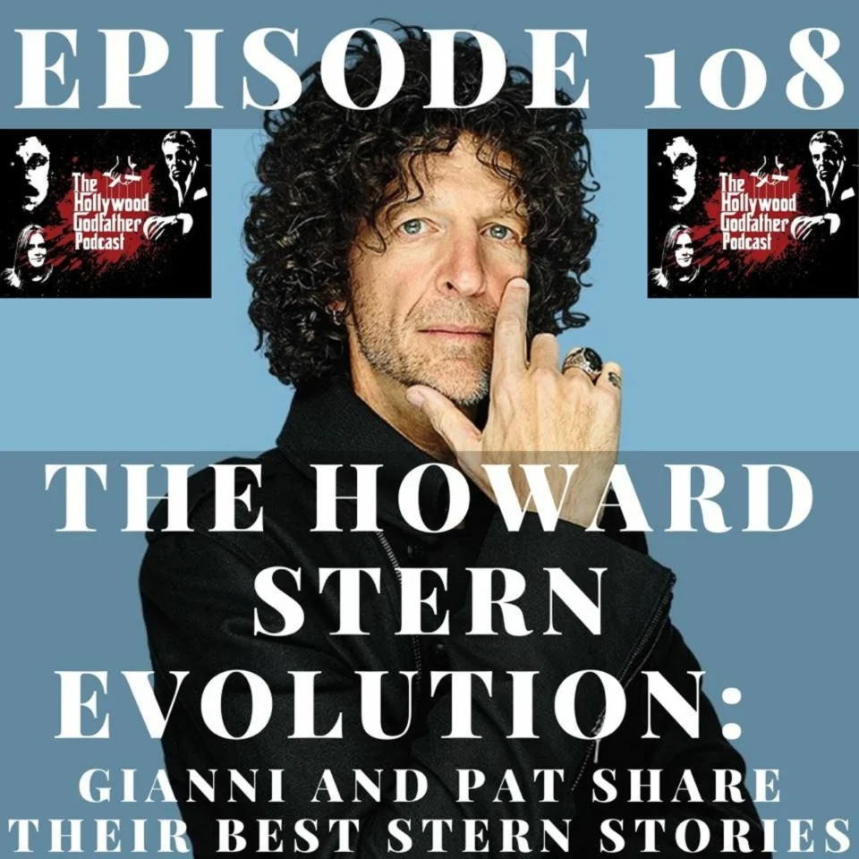 Episode artwork: The Howard Stern Evolution