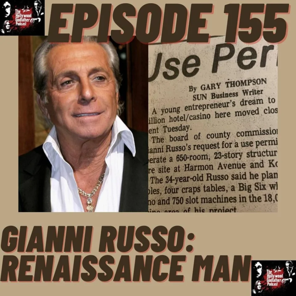 Episode artwork: Gianni Russo: Renaissance Man