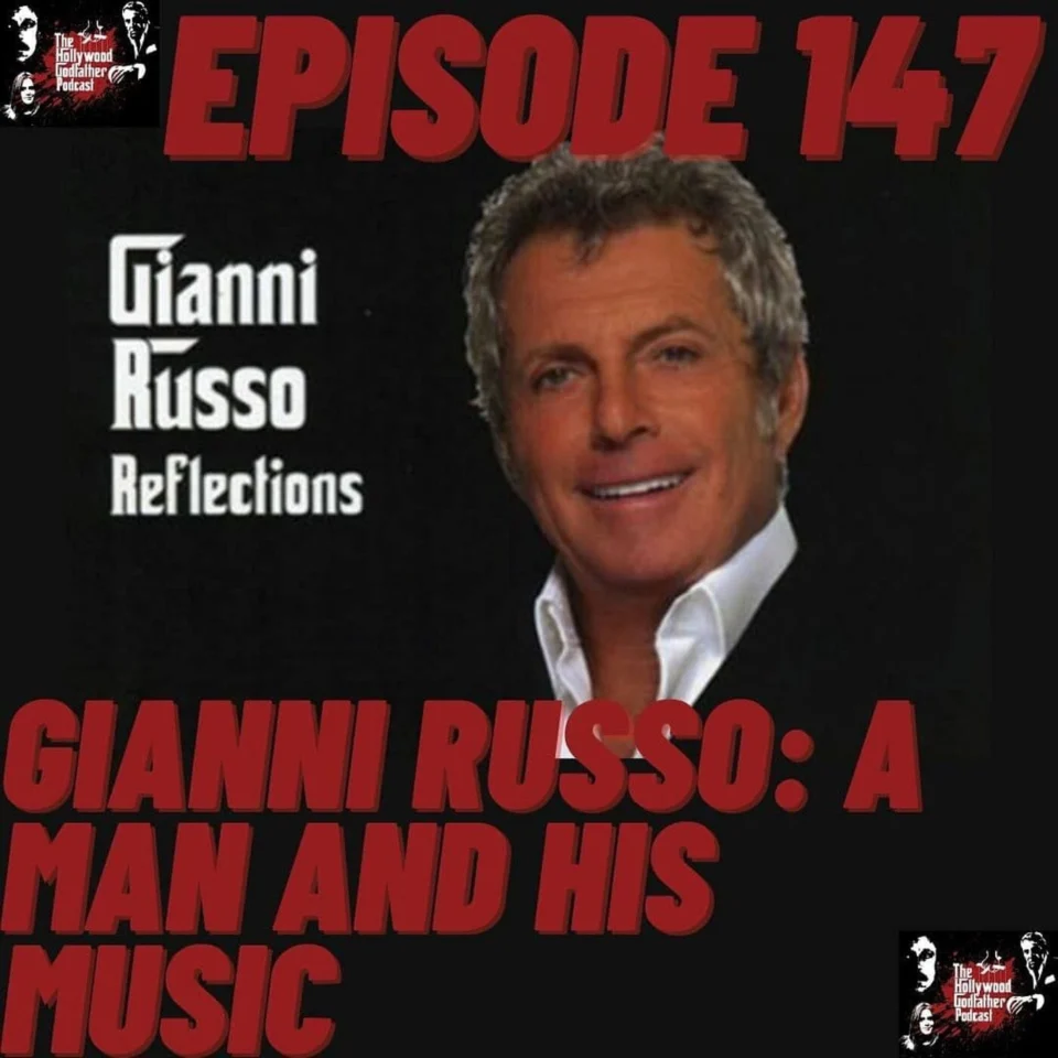 Episode artwork: Gianni Russo: A Man and His Music