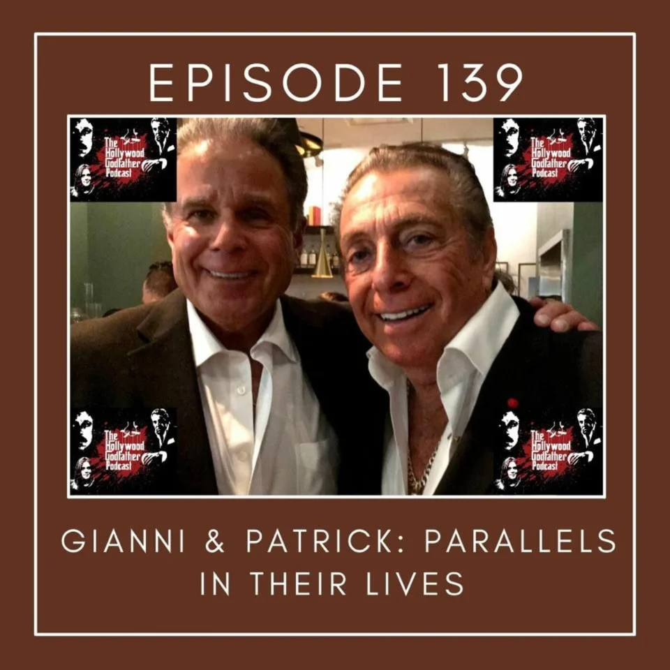 Episode artwork: Gianni & Patrick: Parallels In Their Lives