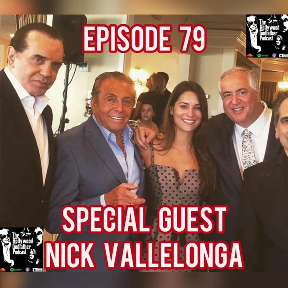 Episode artwork: Special Guest Nick Vallelonga