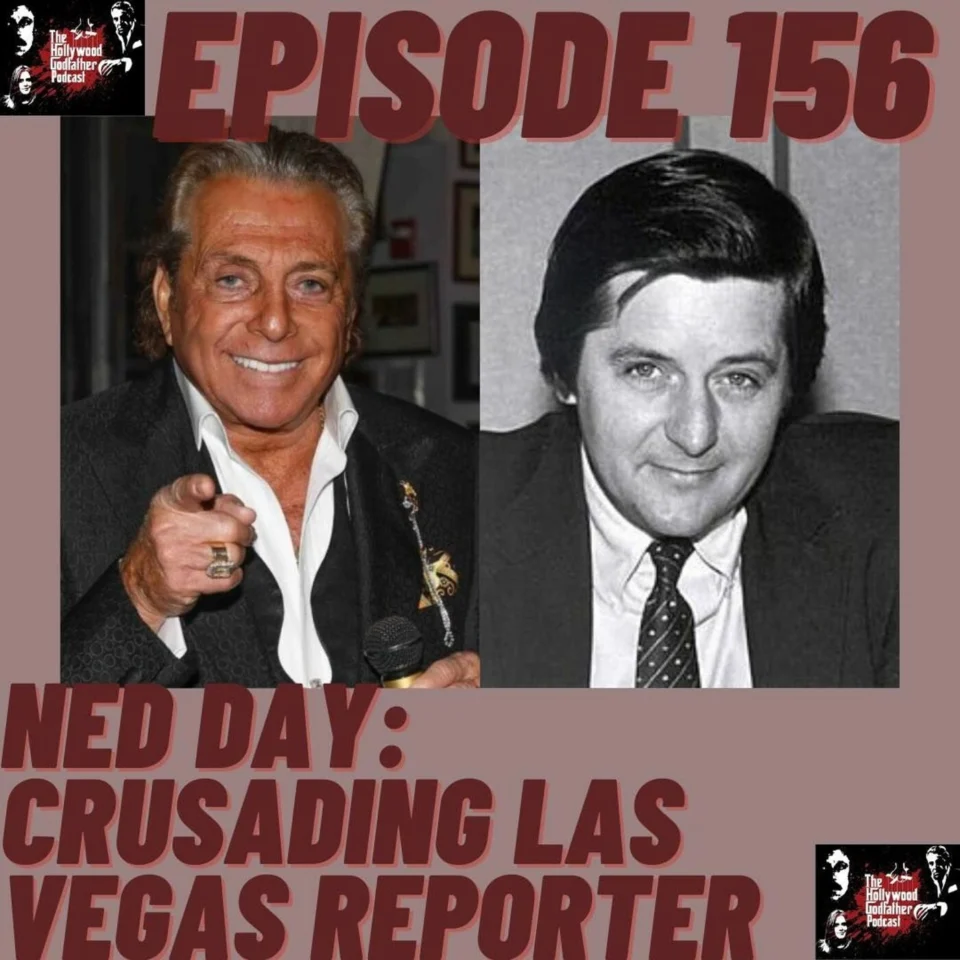 Episode artwork: Ned Day: Crusading Las Vegas Reporter