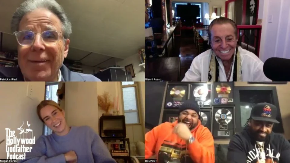 Episode artwork: Special Guests Joell Ortiz & Rsonist