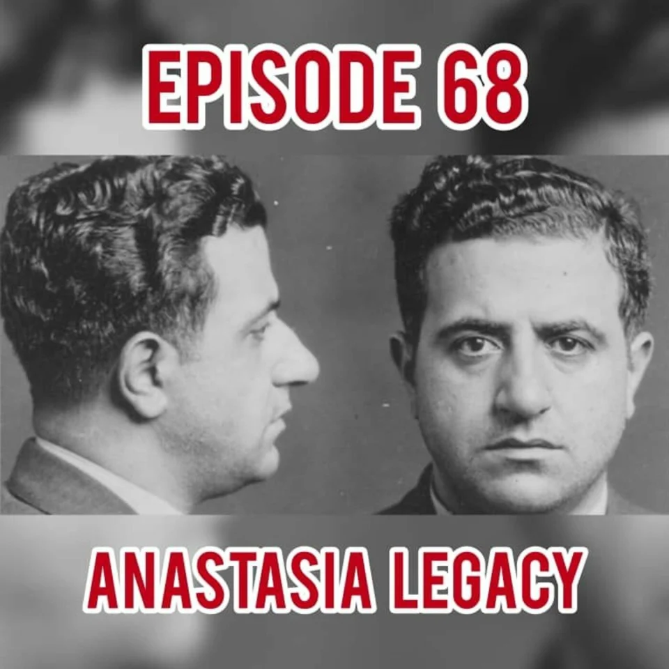 Episode artwork: Anastasia Legacy
