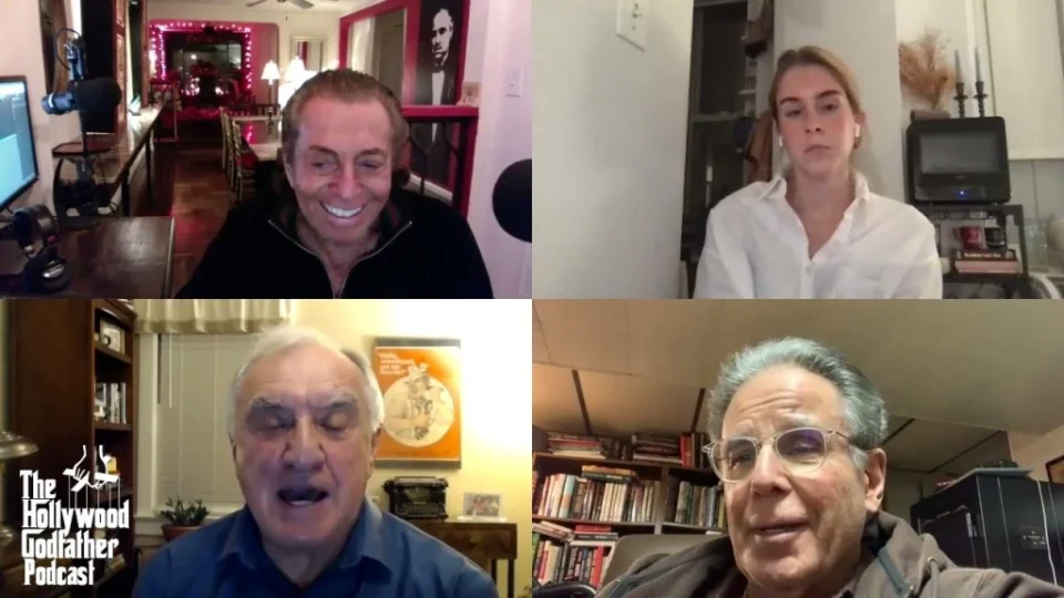 Episode artwork: Interview with George Anastasia: Nemesis of the Philly Mob