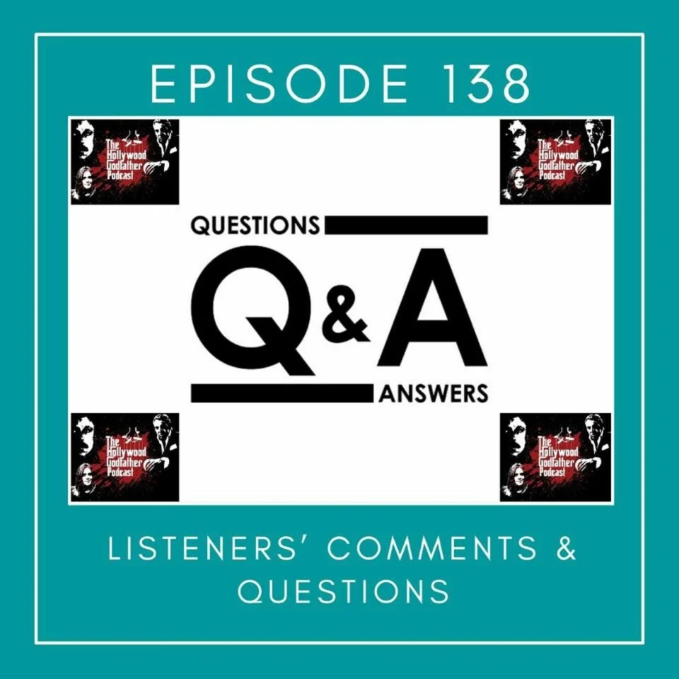 Episode artwork: Listeners’ Comments & Questions