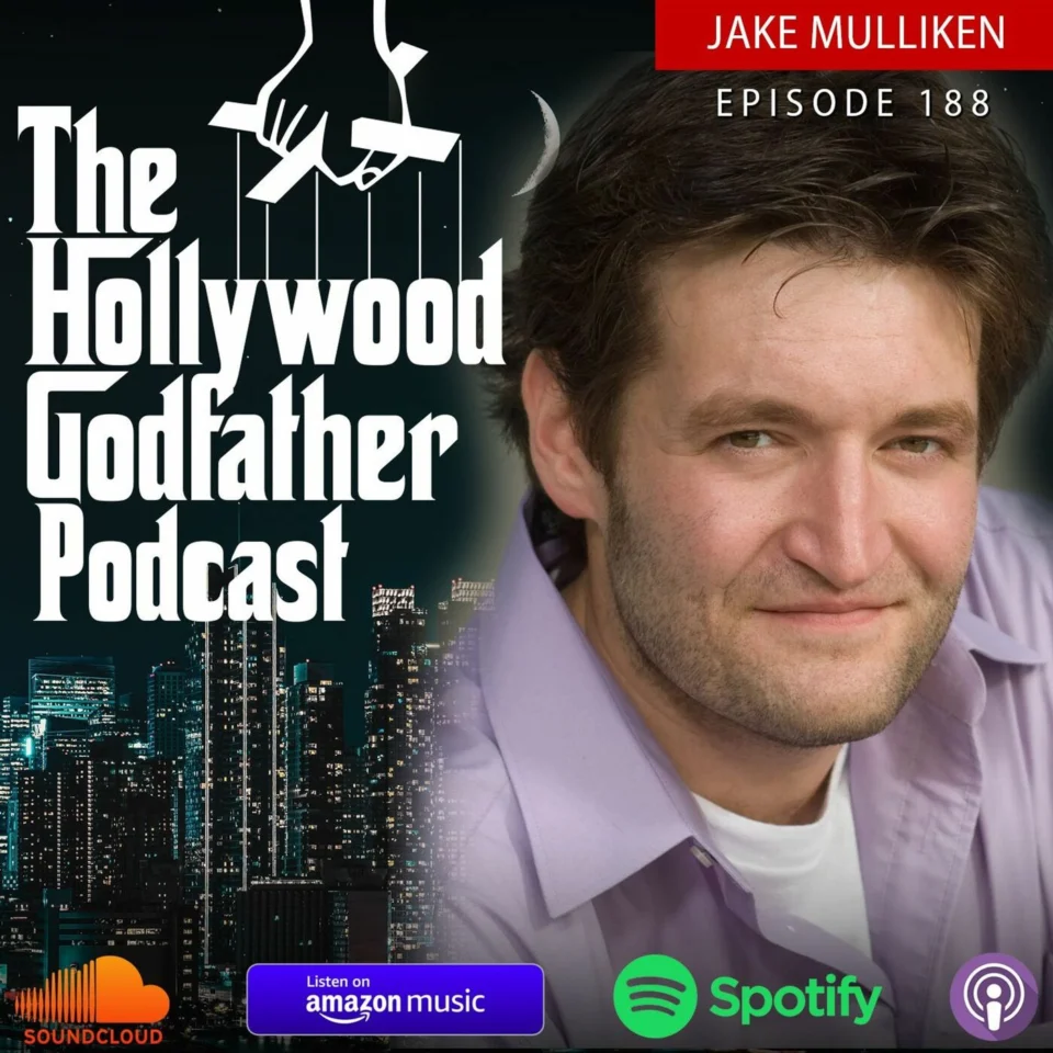 Episode artwork: An Interview with Jake Mulliken: Journalist, Actor, Documentarian