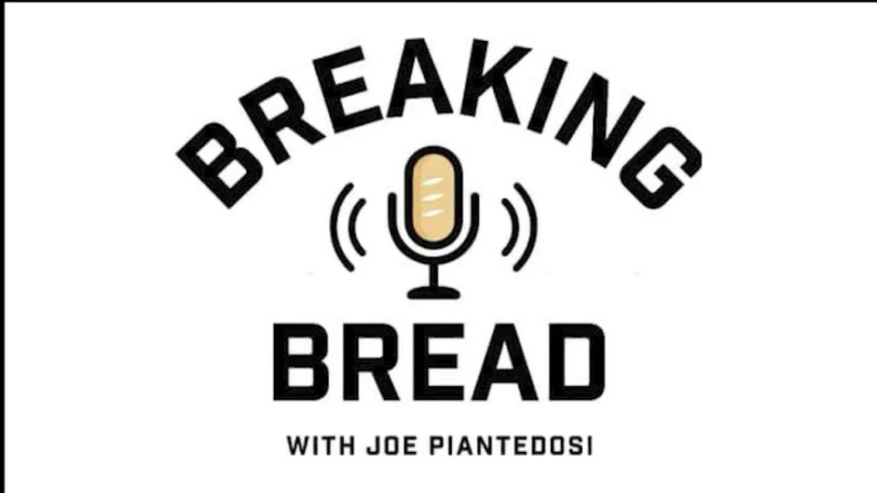 Episode artwork: S E3: Re-Broadcast - Breaking Bread with Joe Piantedosi 02-02