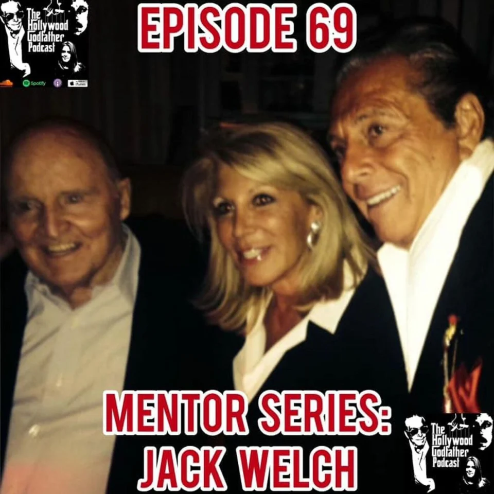 Episode artwork: Mentor Series: Jack Welch