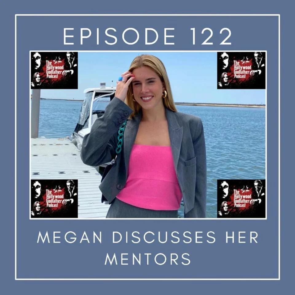 Episode artwork: Megan Discusses Her Mentors