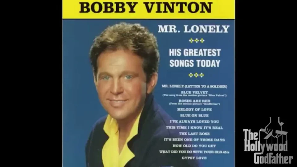 Episode artwork: A Velvet Reunion: Gianni and Bobby Vinton's Timeless Tales
