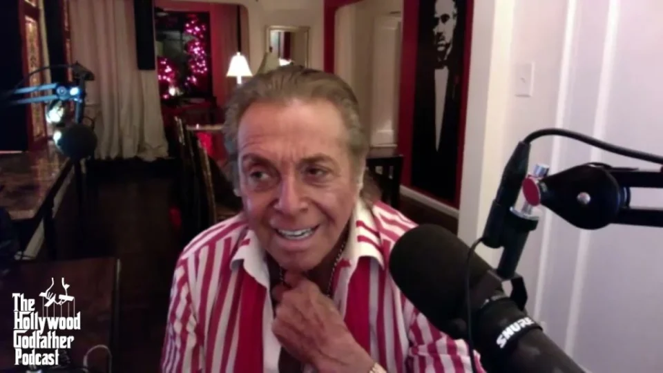 Episode artwork: Interview with Actor, Writer & Producer Chazz Palminteri