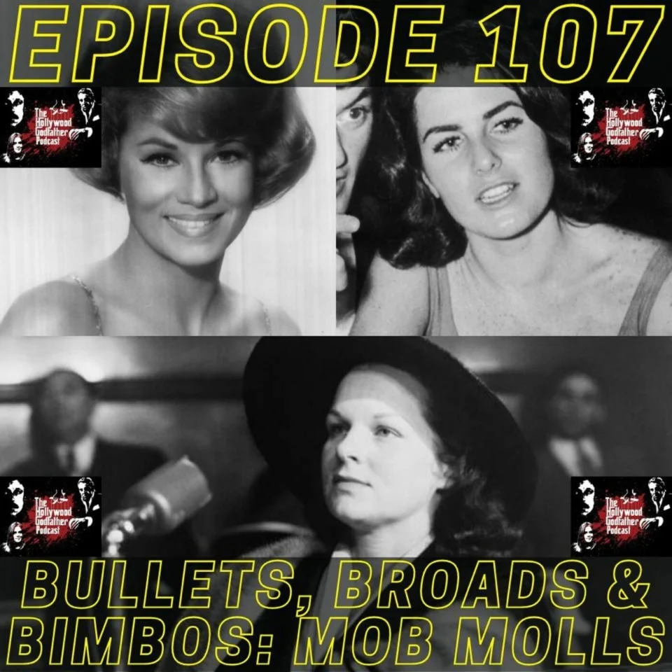 Episode artwork: Bullets, Broads & Bimbos