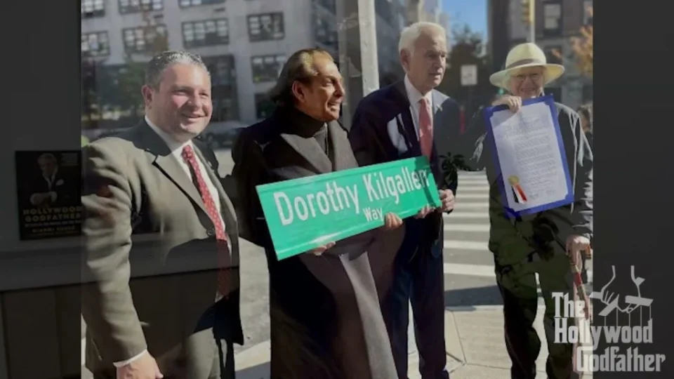 Episode artwork: Dorothy Kilgallen Way: A Tribute Unveiled
