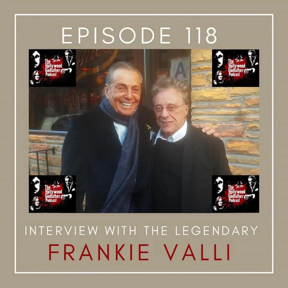 Episode artwork: Interview with the Legendary Frankie Valli: Still Walking Like a Man