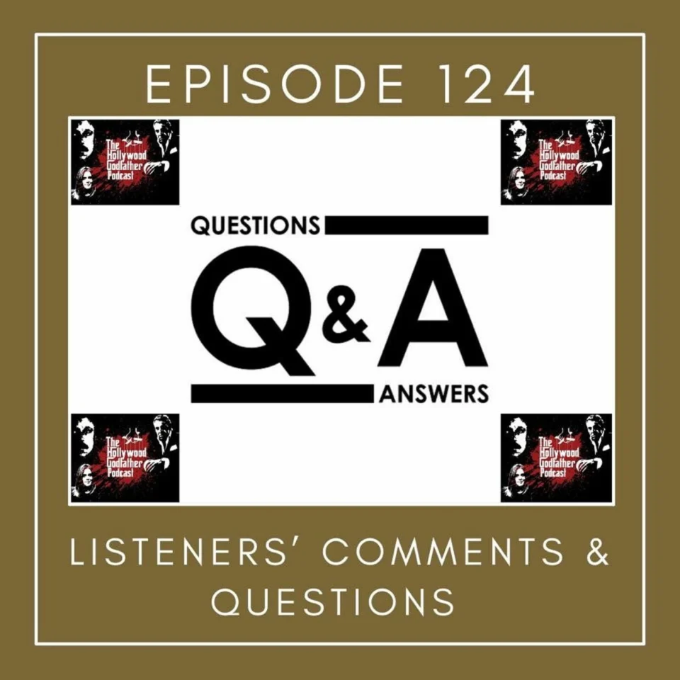 Episode artwork: Listeners’ Comments & Questions