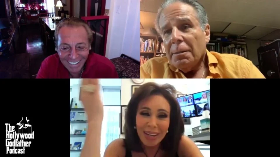 Episode artwork: Interview with Judge Jeanine Pirro
