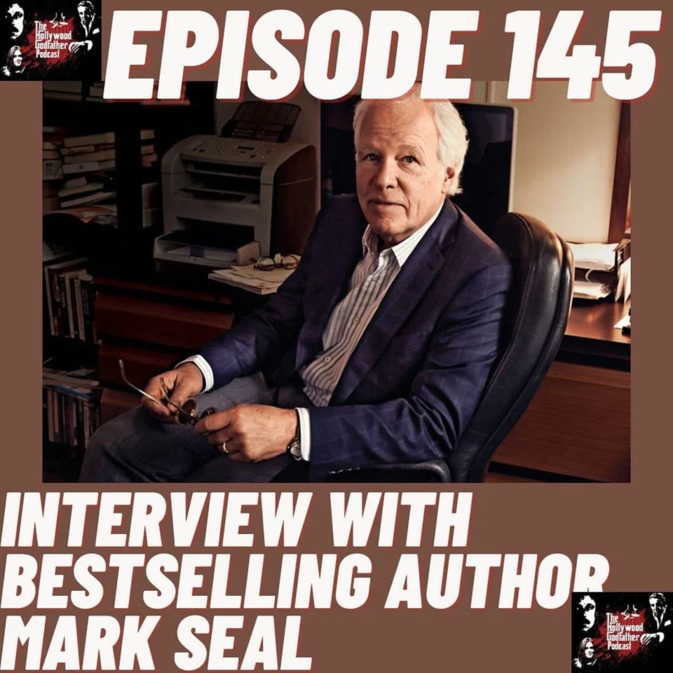 Episode artwork: Interview with Bestselling Author Mark Seal