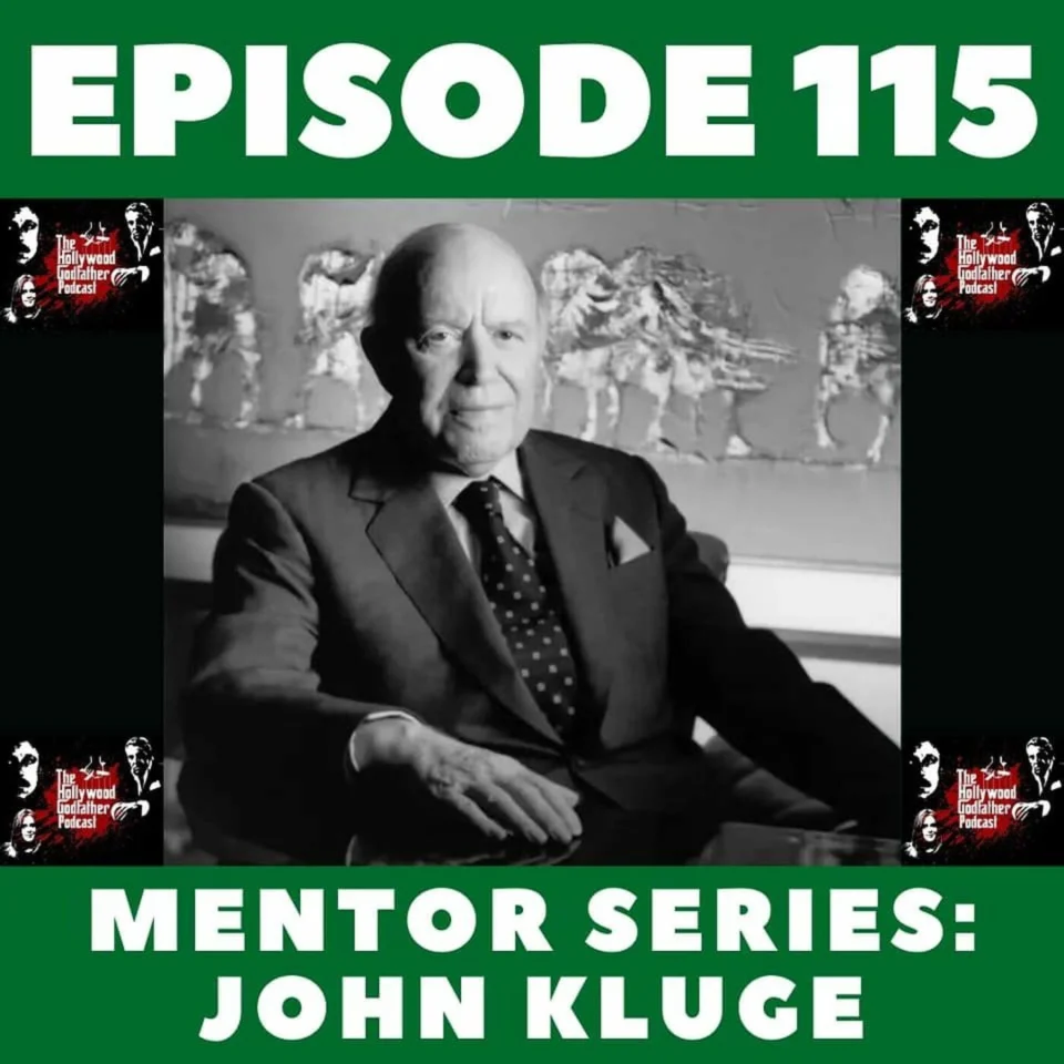 Episode artwork: Mentor Series: John Kluge
