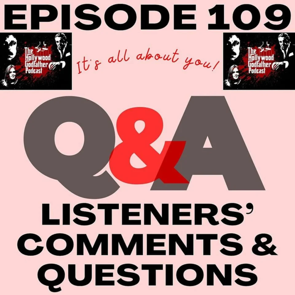 Episode artwork: Listeners’ Comments & Questions