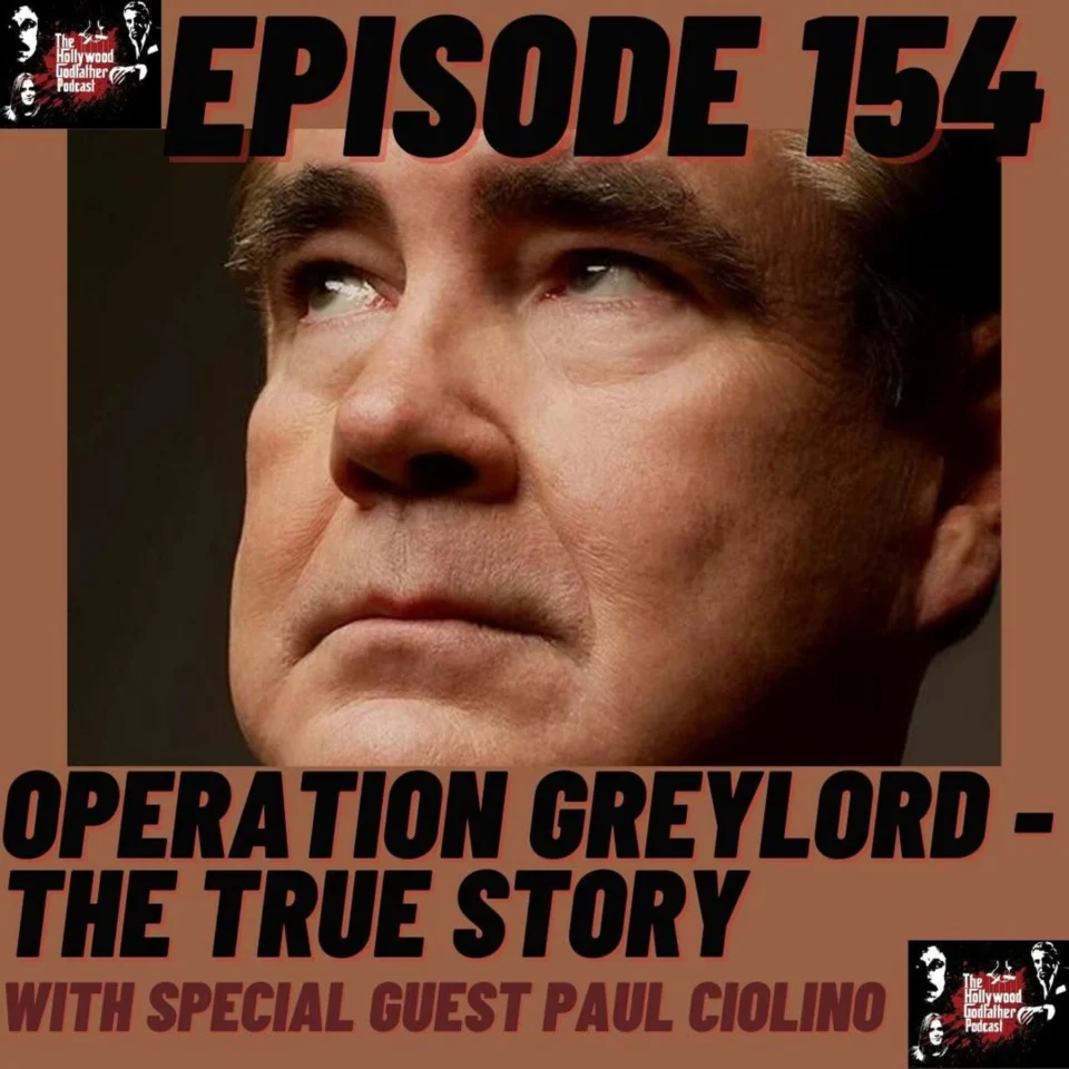 Episode artwork: Operation Greylord - The True Story