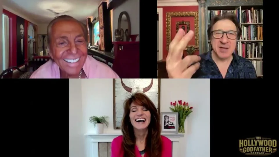 Episode artwork: Federico Castelluccio: Tales of Art and Acting