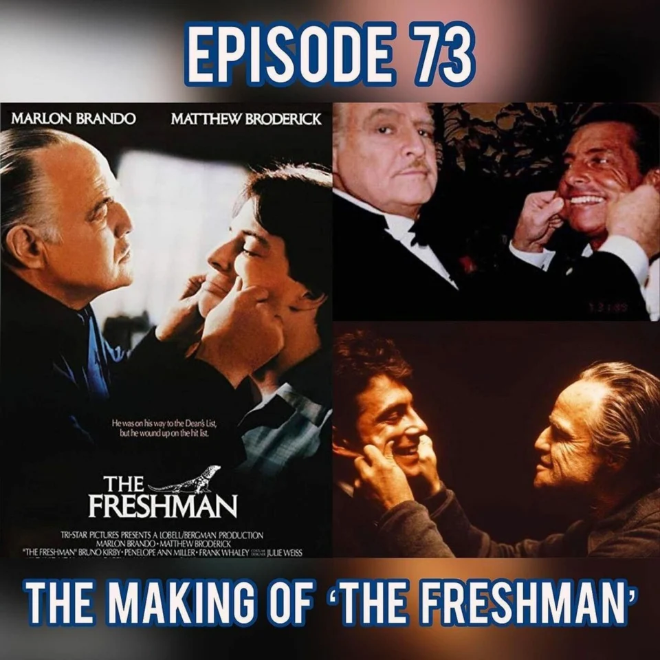 Episode artwork: The Making of ’The Freshman’