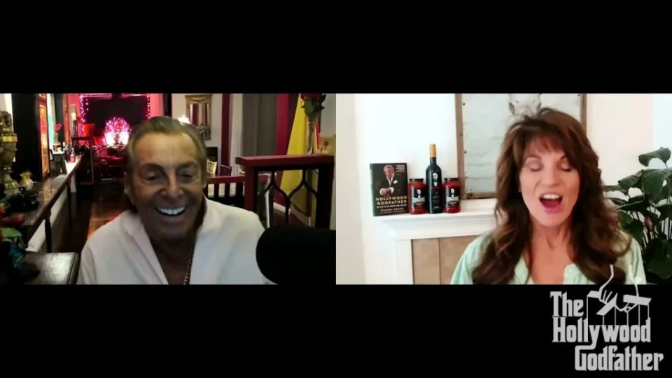 Episode artwork: Gianni Russo's Show-Stopping Month: David Burke's Red Horse, Capo's So Boston & ScratchNR