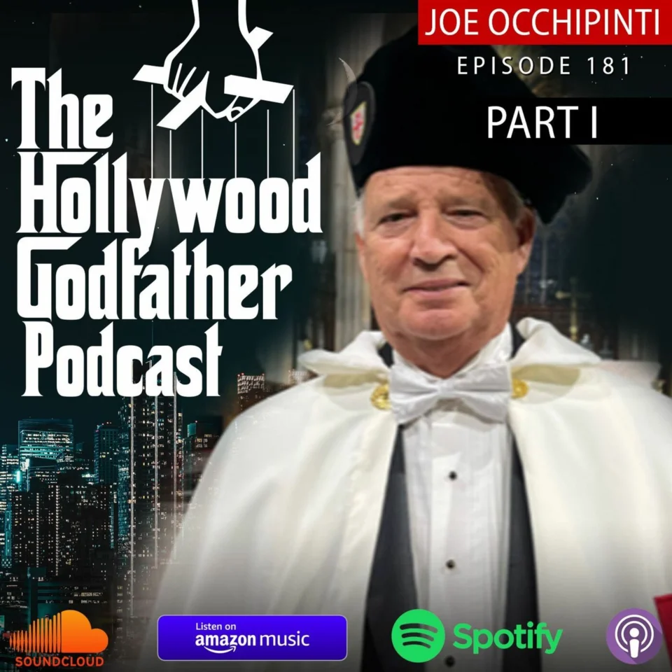 Episode artwork: An Interview with Joe Occhipinti
