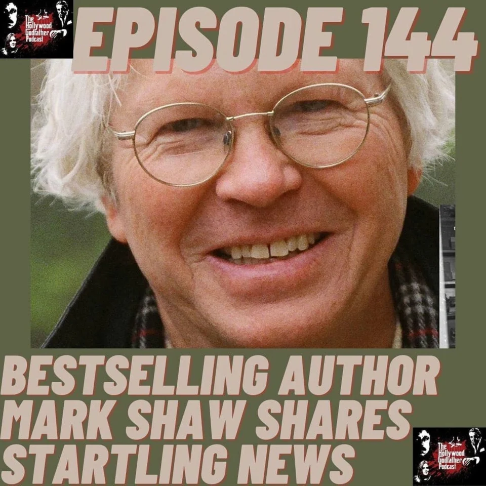 Episode artwork: Bestselling Author Mark Shaw Shares Startling News!