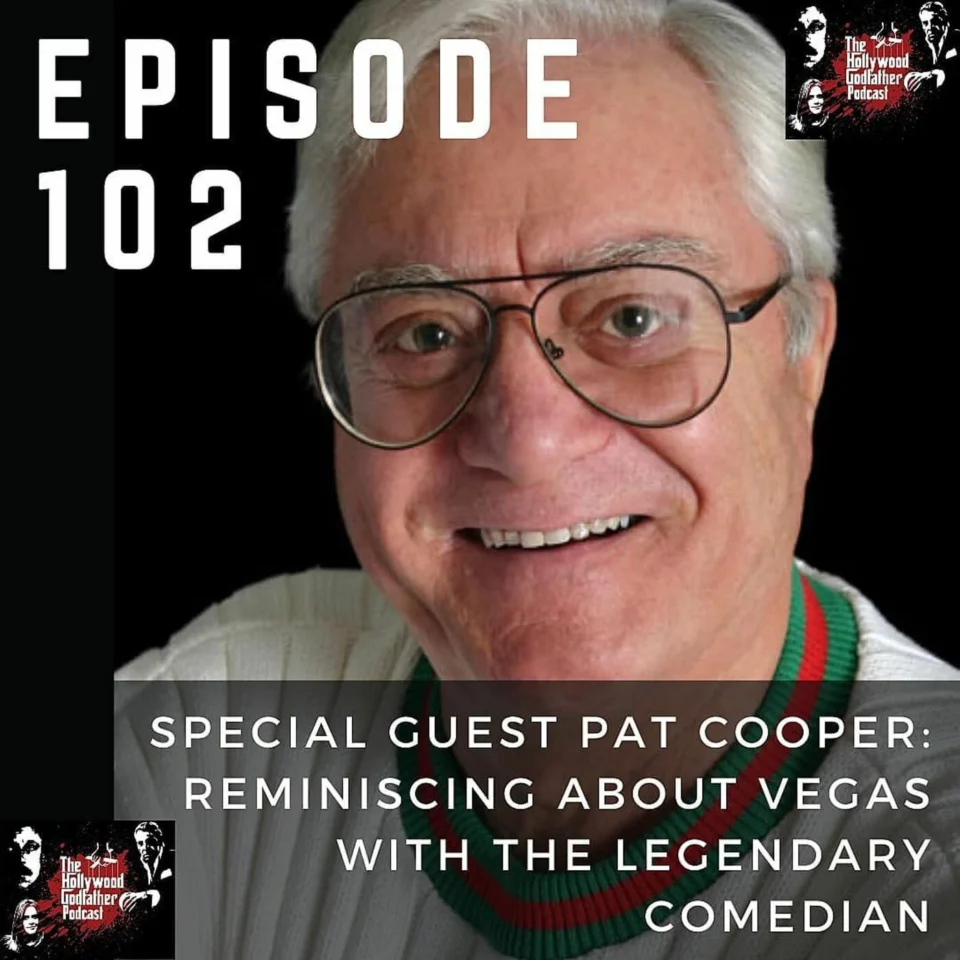 Episode artwork: Special Guest Pat Cooper