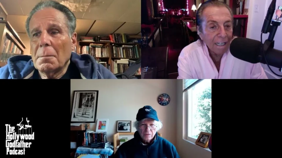 Episode artwork: Interview with Mark Shaw Pt. I