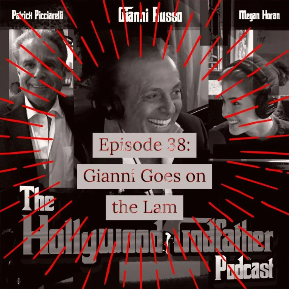 Episode artwork: Gianni Goes on the Lam
