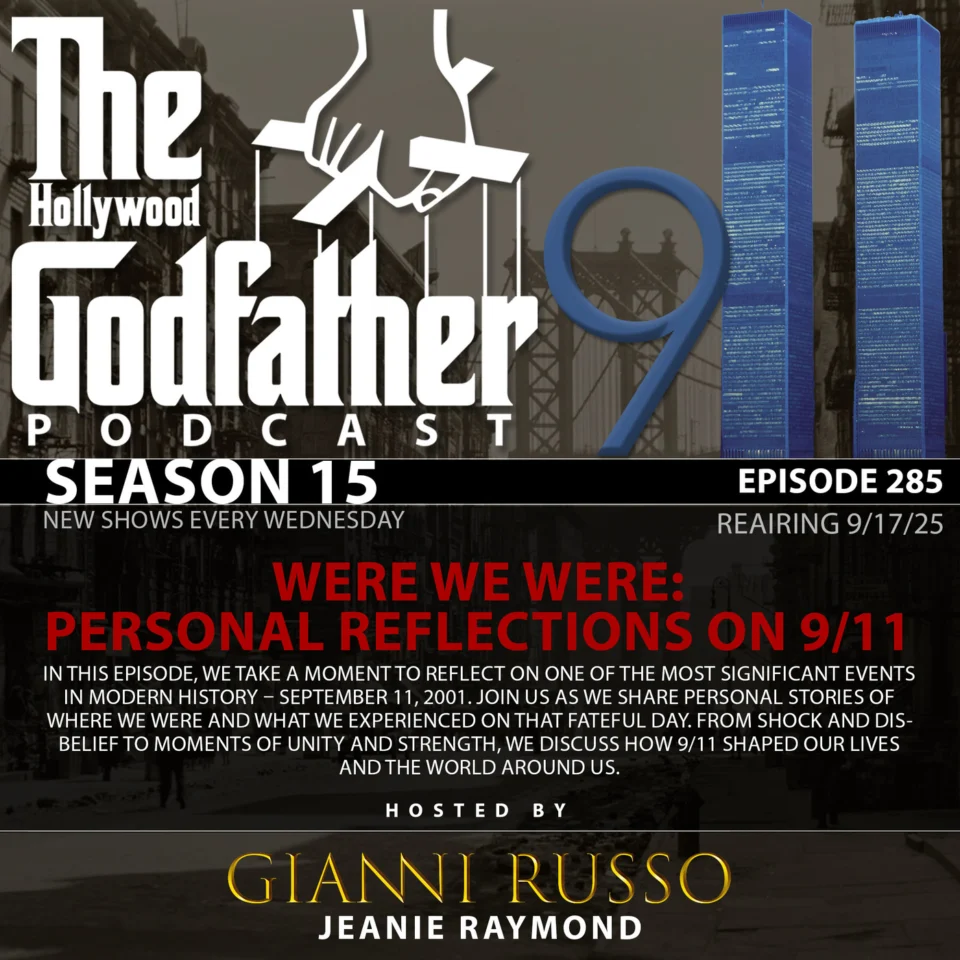 Episode artwork: Rebroadcast - S15 - E285 - Were We Were: Personal Reflections on 9/11