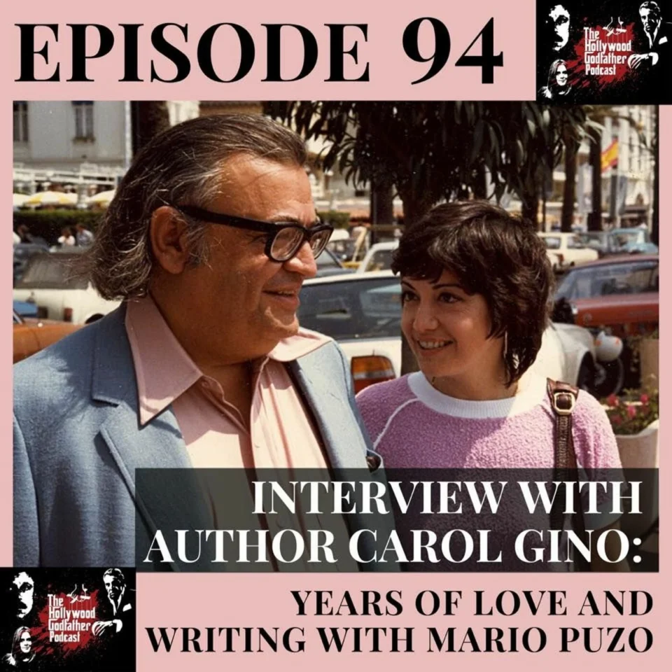 Episode artwork: Interview with Author Carol Gino