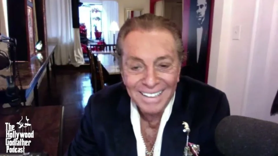 Episode artwork: Interview with the Legendary Frankie Valli: Still Walking Like a Man