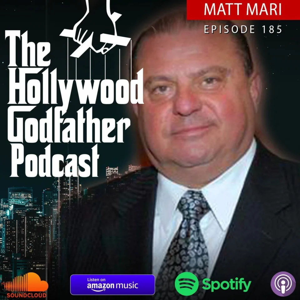 Episode artwork: Criminal Defense Attorney Matt Mari