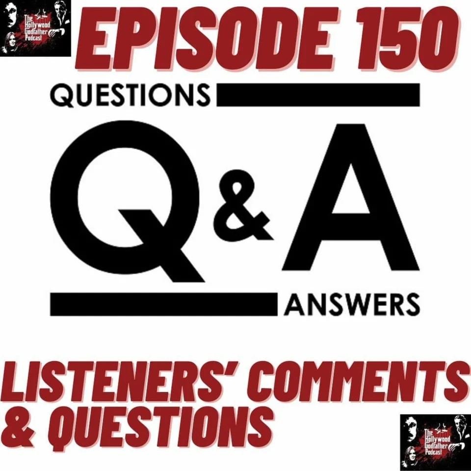 Episode artwork: Listeners’ Comments & Questions